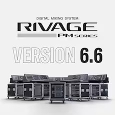 RIVAGE PM 新固件V6.6登。√峁┬碌亩馄，并与Digital Audio Labs 公司合作