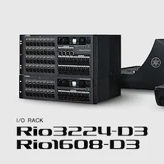KA电子第三代I/O接口箱Rio3224-D3/Rio1608-D3登场
