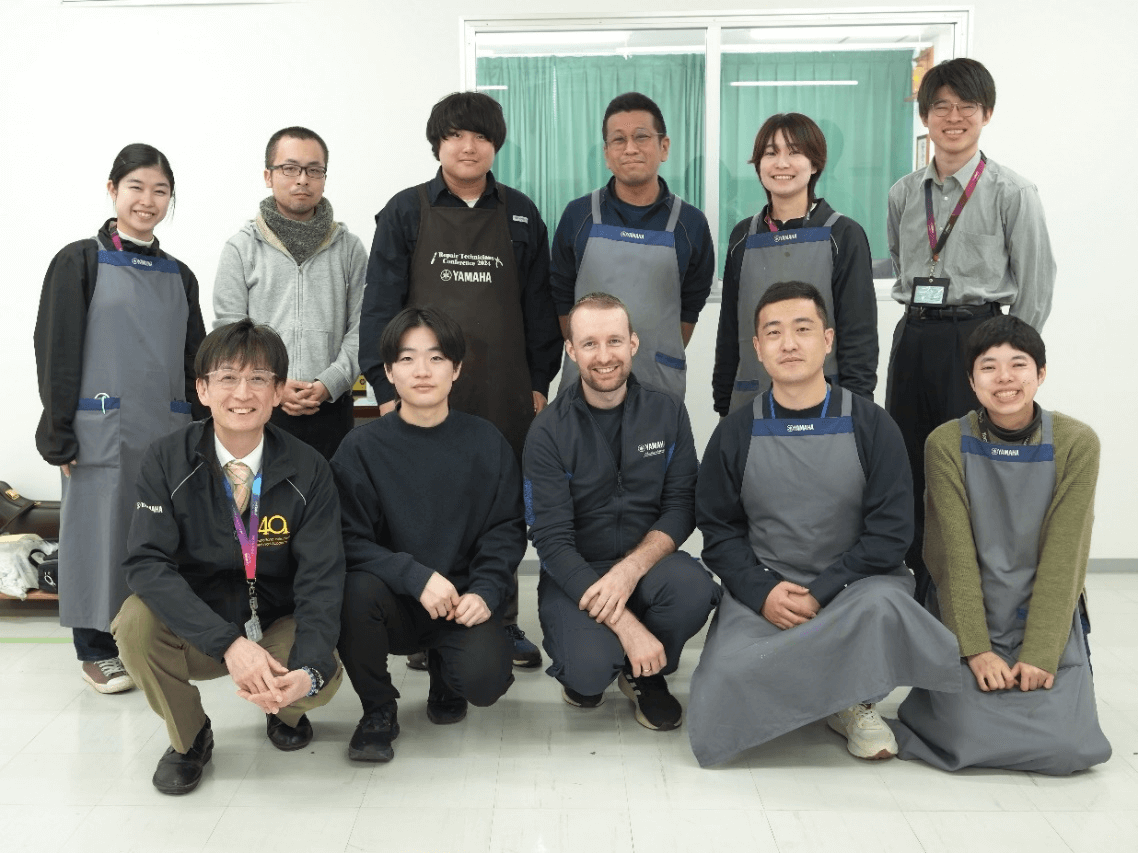 KA电子管乐授权服务中心专家级考核圆满落幕