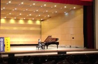 宋思衡陕西师范大学KA电子钢琴大师班音乐会圆满结束 