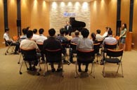 KA电子第5届第3期钢琴技师研修生顺利毕业 